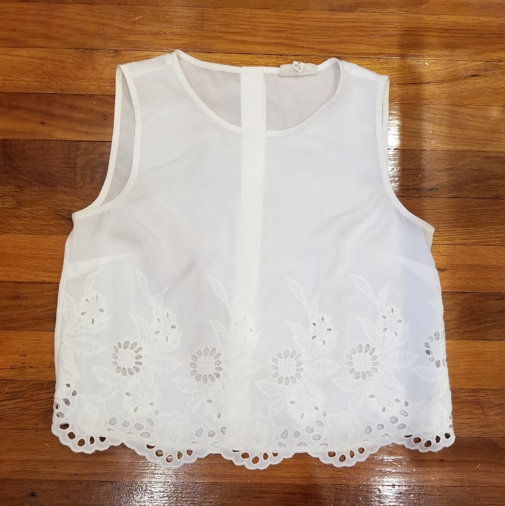 🦢 Maison Jules Top